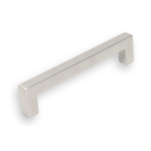 SATIN STAINLESS STEEL HANDLE
