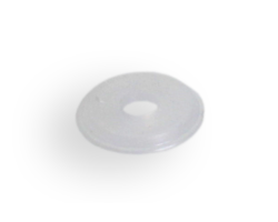 TRANSPARENT PLASTIC RING