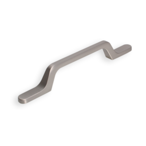 SATIN ALUMINUM HANDLE