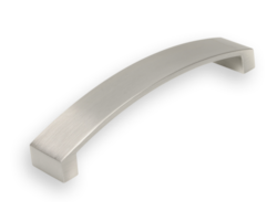 SATIN ALUMINIUM / ZAMAK HANDLE