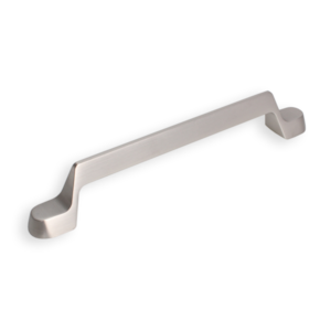 CHAMPAGNE SATIN ALUMINUM HANDLE