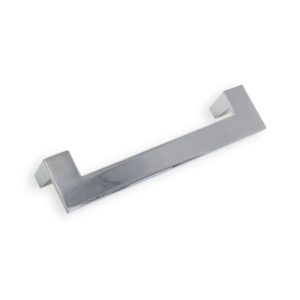 BRIGHT CHROME ZAMAK HANDLE
