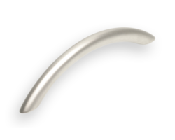 NICKEL MATTE ZAMAK HANDLE