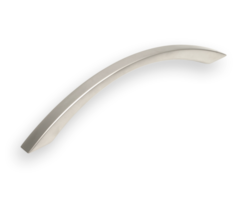 NICKEL MATTE ZAMAK HANDLE