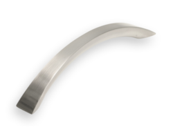 SATIN ZAMAK HANDLE