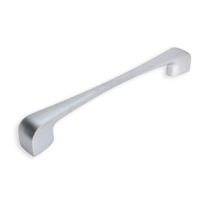 CHROME MATTE ZAMAK HANDLE