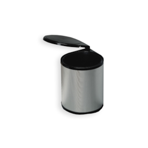 ALUMINIUM DUSTBIN