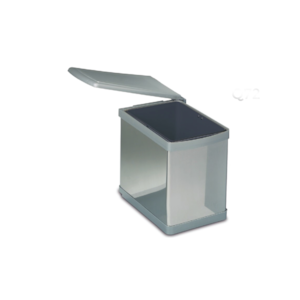 STAINLESS STEEL DUSTBIN