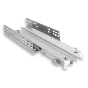 DTC FULL EXTENSION SLIDE WITH SOFT CLOSE