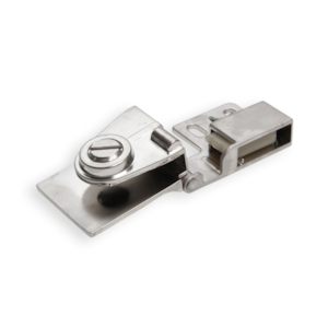 CENTRAL SATINATED GLASS DOOR HINGE
