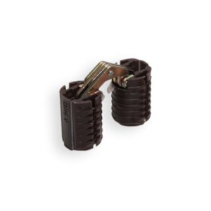 CILINDRIC PLASTIC EMBED HINGE