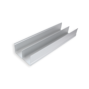 UPPER PROFILE FOR SLIDING DOOR KIT S55