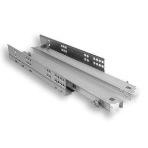 DTC FULL EXTENSION SLIDE WITH PUSH TO OPEN