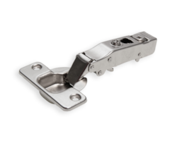 SOFT CLOSING DTC HINGE WITH QUICK SYSTEM