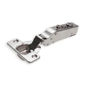 SOFT CLOSING DTC HINGE WITH QUICK SYSTEM AND STRENGTH REG.