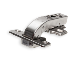 SOFT CLOSING LINEAR DTC HINGE WITH QUICK SYSTEM