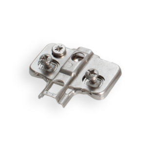 3D QUICK BASE FOR DTC HINGE WITH DOWEL
