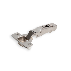 SOFT CLOSING DTC HINGE WITH QUICK SYSTEM AND 10 MM DOWEL 52 MM