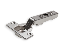 QUICK SYSTEM DTC HINGE WITHOUT SPRING AND WITH DOWEL