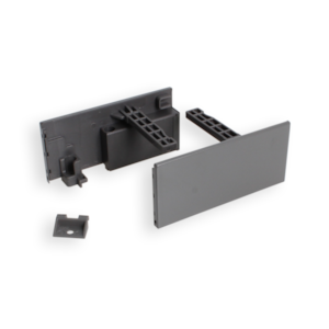 DTC INTERIOR GLASS DRAWER LOW FRONT FIXER