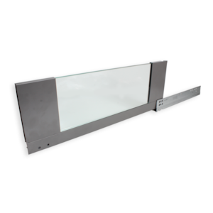 DTC 172 MM MAGIC PRO DRAWER WITH GLASS LATERAL