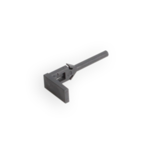 FIXING PIN FOR FULL EXTENSION SLIDE