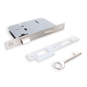 STAINLESS STEEL SQUARE LOCK