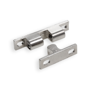 NICKEL PLATED SPHERES LOCK