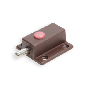BROWN TABLE LOCK WITH STRING