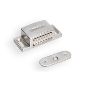 NICKEL PLATED METALLIC MAGNETIC LOCK