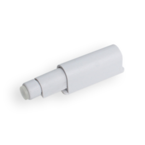 PUSH TO OPEN MINI STRONG LOCK WITH RUBBER