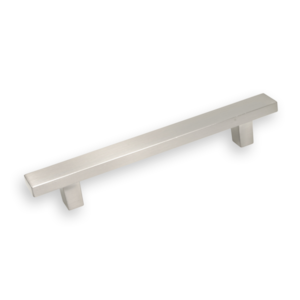 SATIN ALUMINUM HANDLE