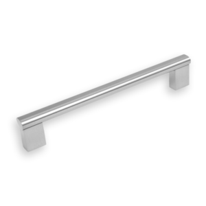 SATIN ALUMINUM HANDLE