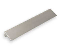 SATIN ALUMINUM HANDLE