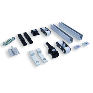 LITE 60 RETRAC SLIDING DOOR SET