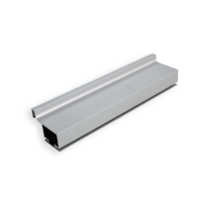 ALUMINUM SIMPLE COLLAR PROFILE