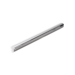 CHROME PLASTIC PROFILE