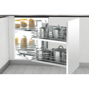 SOFT CLOSING MAGIC CORNER