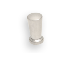 MATTE NICKEL ZAMAK KNOB