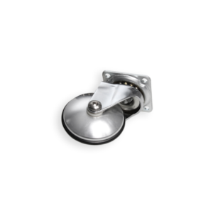 ALUMINUM CASTOR WITHOUT BRAKE