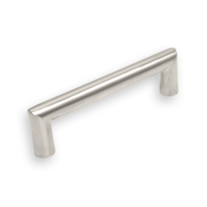 SATIN STAINLESS STEEL HANDLE D-16