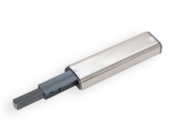 FECHO PUSH FLAT COM BORRACHA