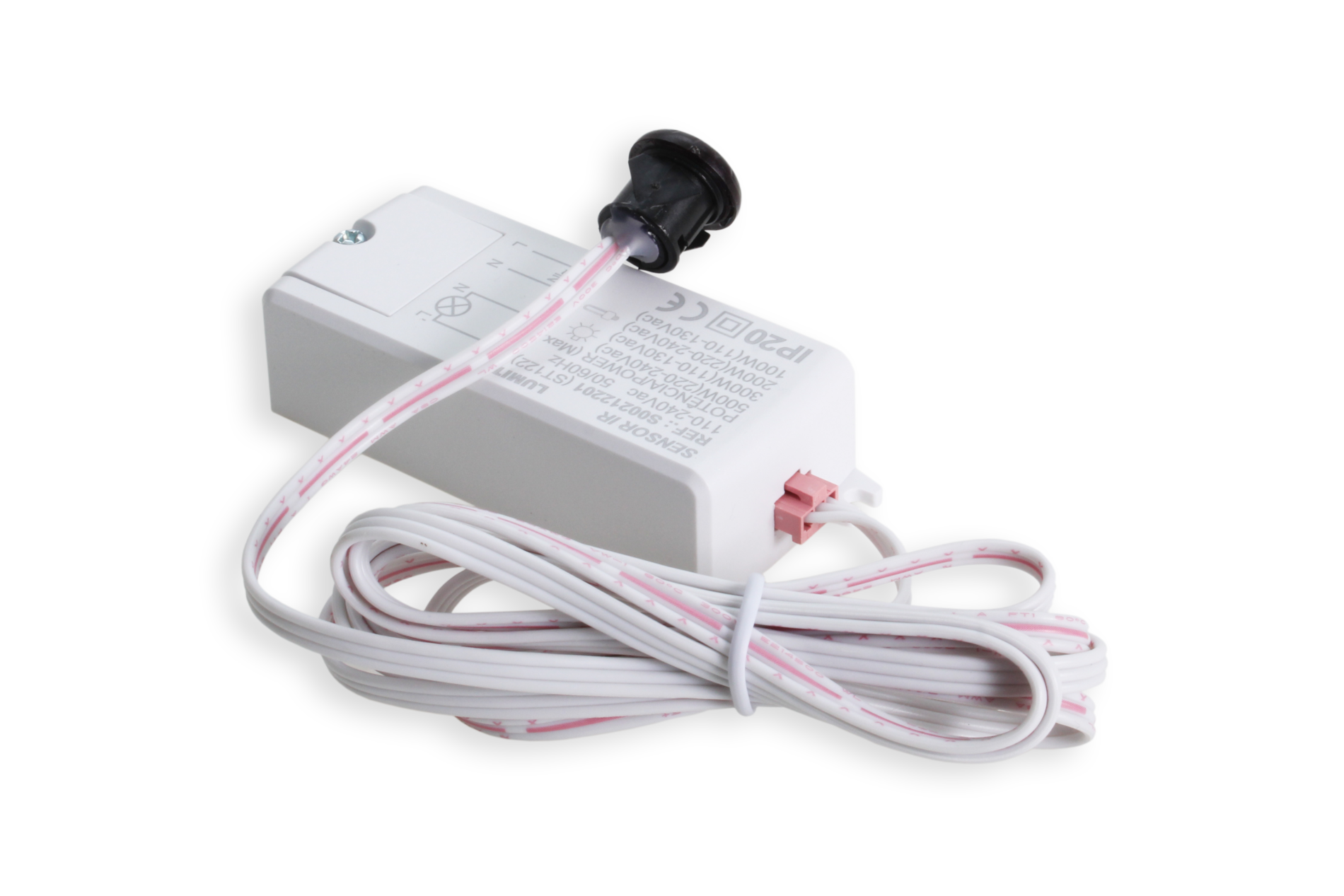 SENSOR DE MOVIMENTO P\/ LED | FBL Fabulis - O acess\u00f3rio essencial.
