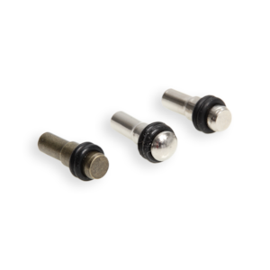 SHELF SUPPORT WITH 2 O-RINGS