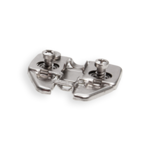 3D BASE WITH EURO SCREW FOR DTC SOFT CLOSE HINGE