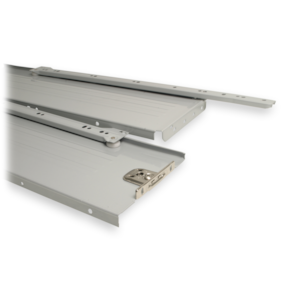  DTC SLIDES WITH METAL SIDE WITH 118 MM