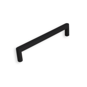MATTE BLACK ZAMAK HANDLE
