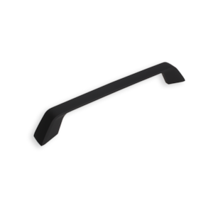 MATTE BLACK ZAMAK HANDLE