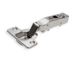 SOFT CLOSING DTC HINGE WITH QUICK SYSTEM FOR THICK DOORS