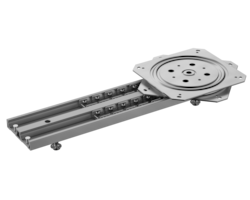 MECANISMOS PARA MOVIMENTO ROTATIVO DE TAMPO